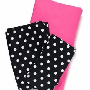 VS PINK 💕 RARE FULL SHEET SET